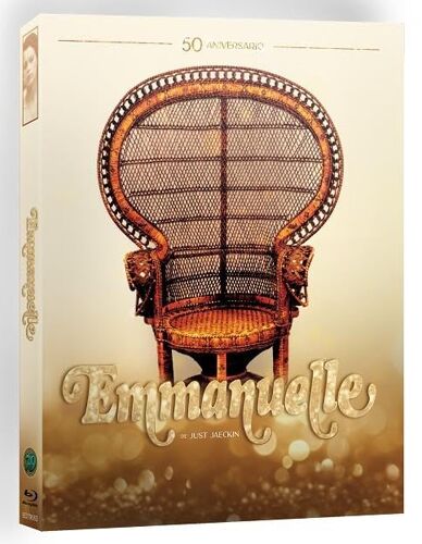 Emmanuelle (Ed.50e Anniversaire) (Blu Ray)
