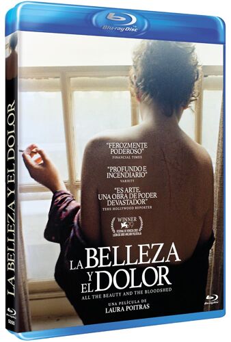 Toute La Beauté Et Le Sang Versé (2022) / All The Beauty And The Bloodshed (Blu Ray)