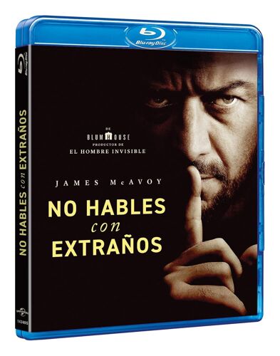 Speak No Evil / No Hables Con Extraños (Blu Ray)