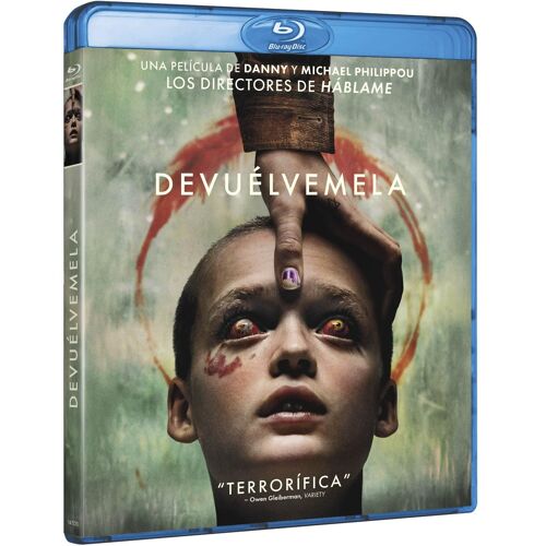 Substitution: Bring Her Back (2025) / Bring Her Back (Blu Ray)