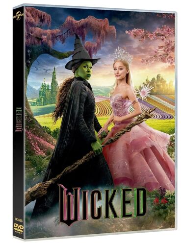 Wicked: Part One / Wicked (Dvd)