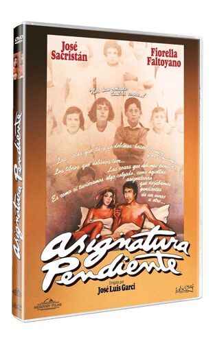 Asignatura Pendiente (1977) (Film) (Dvd)