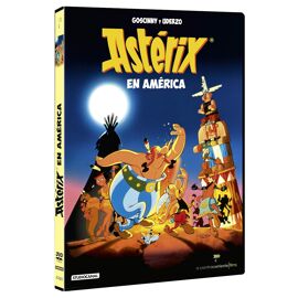 Asterix En America / Astérix En America (Dvd)