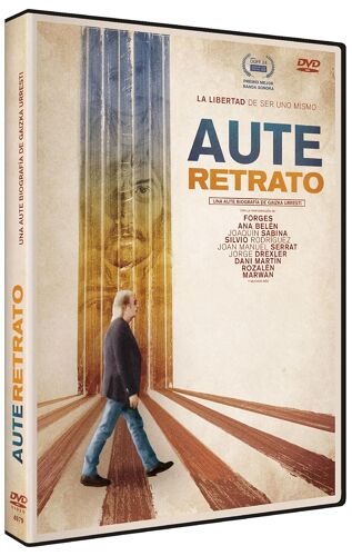 Aute Retrato (2019) (Dvd)
