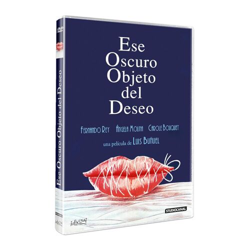 Cet Obscur Objet Du Désir / Ese Oscuro Objeto Del Deseo (Dvd)