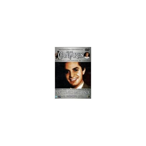 Cantares: Antonio Molina - El Principe Gitano (Dvd)
