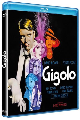 C'est Mon Gigolo (1979) / Schöner Gigolo, Armer Gigolo (Dvd)