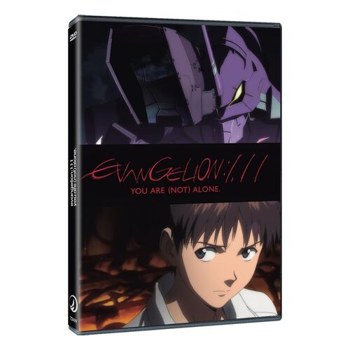 Evangerion Shin Gekijôban: Jo / Evangelion 1.11 Your Are (Not) Alone (Dvd)