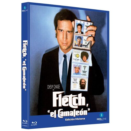 Fletch Aux Trousses (1985) / Fletch (Blu Ray)