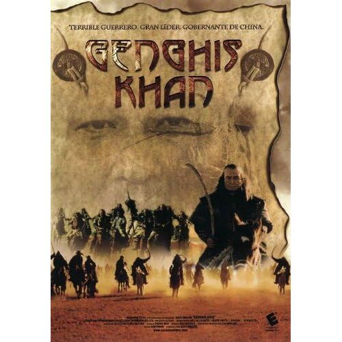 Genghis Khan (1998) (Dvd)