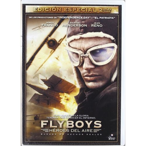 Flyboys (2006) (Dvd)