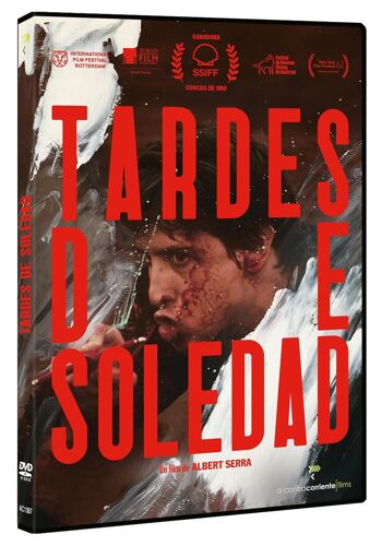 Tardes De Soledad (2024) (Dvd)