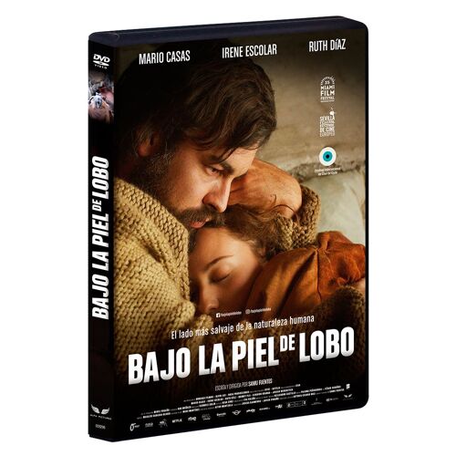 Bajo La Piel Del Lobo (2017) (Dvd)