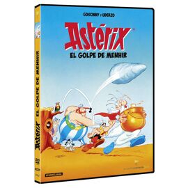 Astérix Et Le Coup Du Menhir / Astérix Y El Golpe Del Menhir (Dvd)