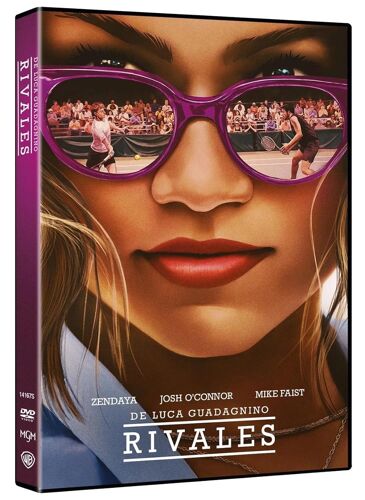 Challengers (2024) / Rivales (Dvd)