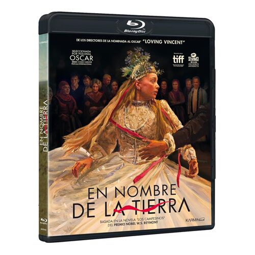 Chlopi / En Nombre De La Tierra (Blu Ray)