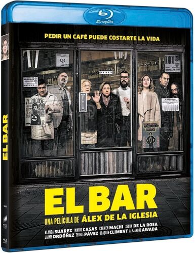 El Bar (2017) (Blu Ray)