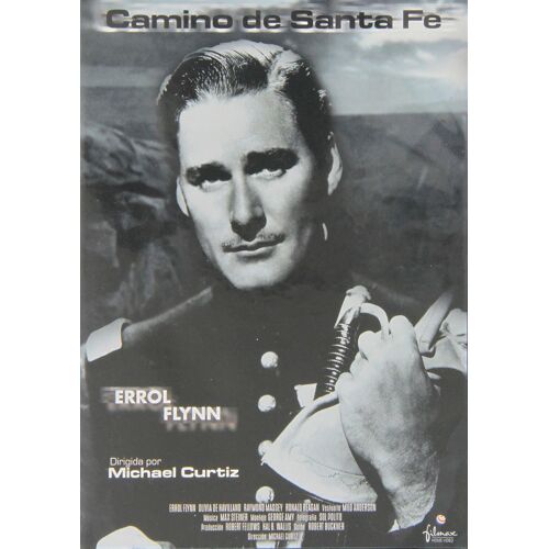 La Piste De Santa Fe (1940) / Santa Fe Trail (Dvd)