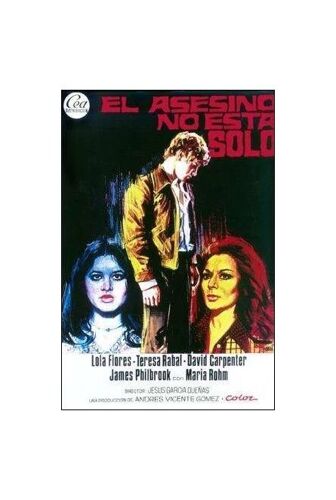 El Asesino No Esta Solo (1974) (Dvd)