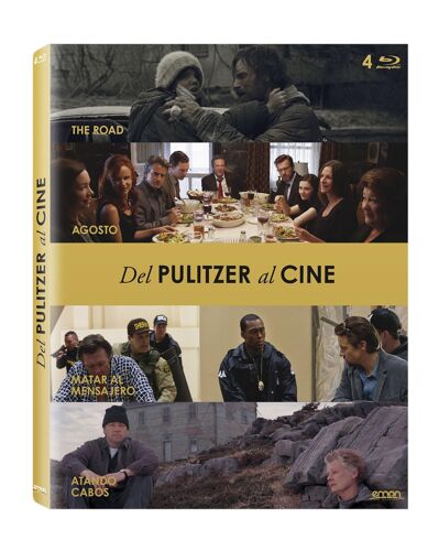 Du Pulitzer Au Cinéma / Del Pulitzer Al Cine (Blu Ray)
