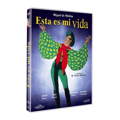 Ésta Es Mi Vida (1952) (Dvd)