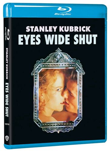 Eyes Wide Shut (1999) (Blu Ray)