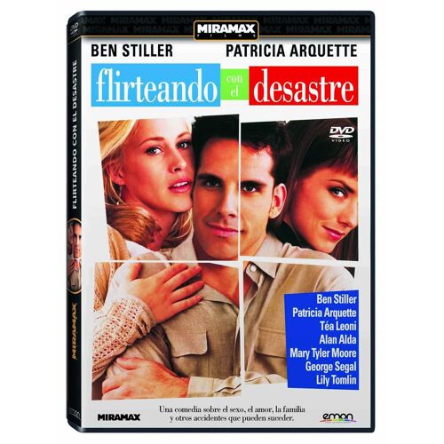 Flirter Avec Les Embrouilles / Flirting With Disaster (Dvd)