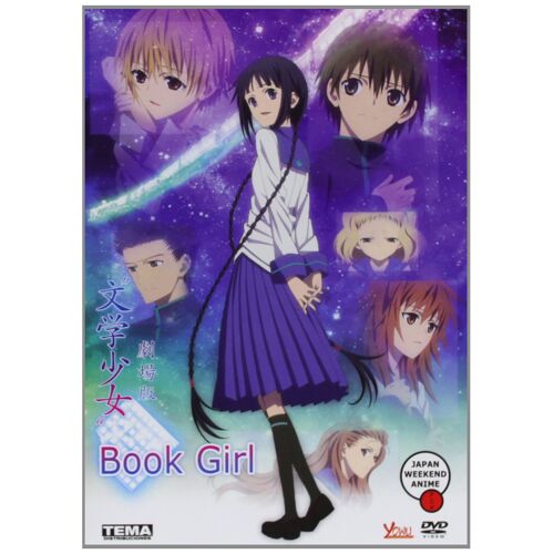 Gekijoban Bungaku Shojo / Book Girl (Dvd)