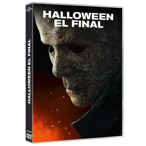 Halloween Ends (Film) / Halloween: El Final (Dvd)