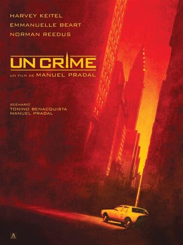 A Crime (2006) (Dvd)