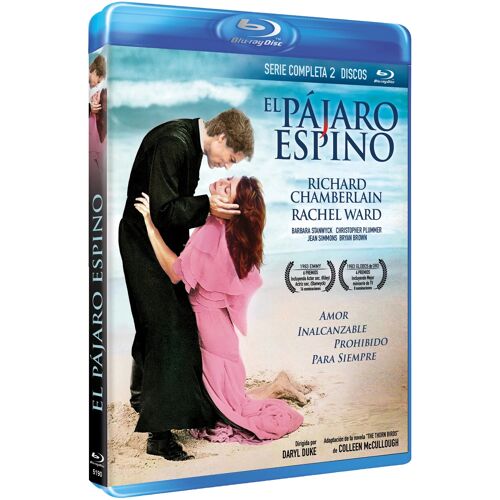 Les Oiseaux Se Cachent Pour Mourir (1983) / The Thorn Birds (Blu Ray)