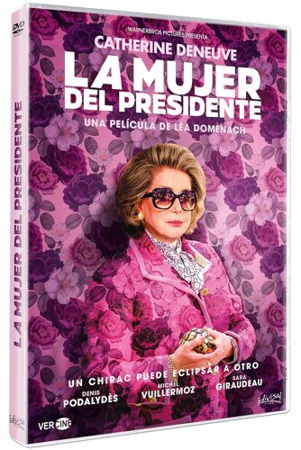 Bernadette (2023) / La Mujer Del Presidente (Dvd)