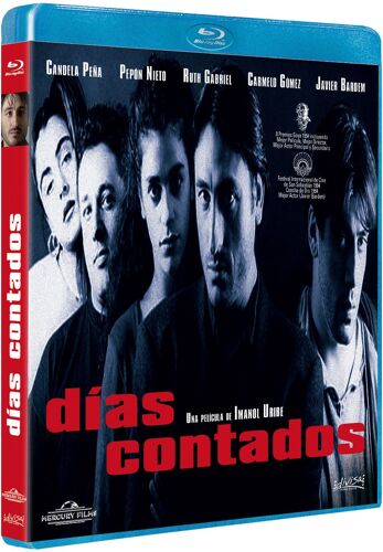 Días Contados (1994) (Blu Ray)