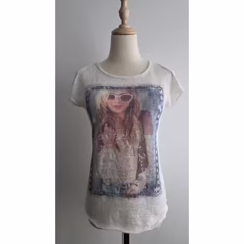 T-Shirt Promod, Taille 38