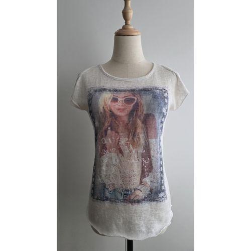 T-Shirt Promod, Taille 38
