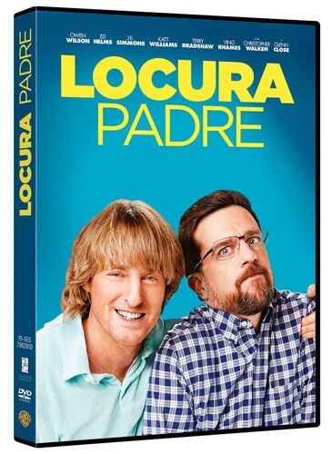 Father Figures (2017) / Locura Padre (Dvd)