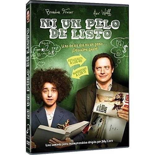 Hairbrained / Ni Un Pelo De Listo (Dvd)