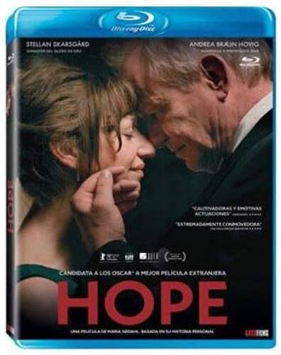 Håp (2019) / Hope (Blu Ray)