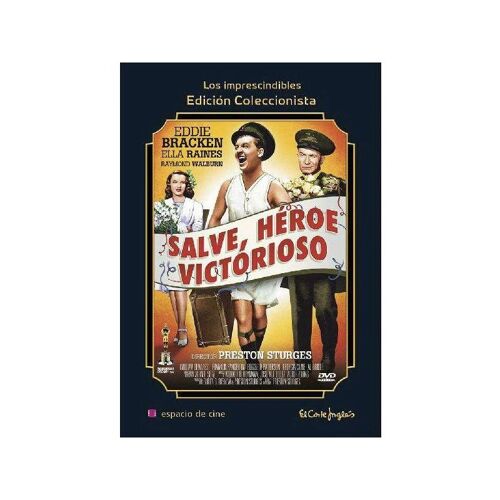 Héros D'occasion (1944) / Hail The Conquering Hero (Dvd)
