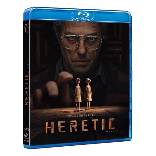 Heretic (2024) / Heretic (Hereje) (Blu Ray)