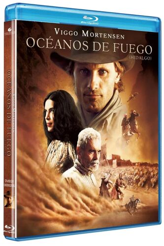 Hidalgo (2004) / Océanos De Fuego (Hidalgo) (Blu Ray)