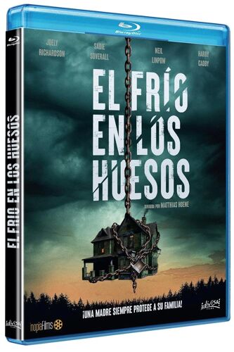 Little Bone Lodge (2023) /El Frío En Los Huesos (Blu Ray)