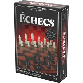 Goliath Echecs Jeu D'Echecs Premium