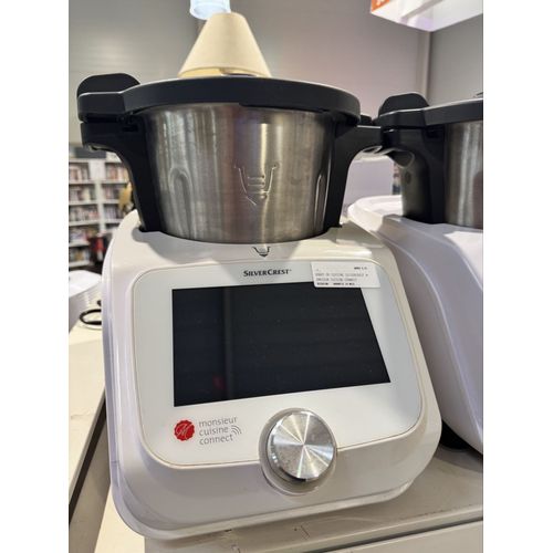 Monsieur cuisine connect