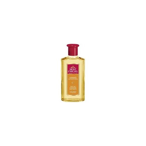 Parfum Eau De Cologne Ambrée Authentique Mont Saint Michel Le Flacon De 250ml 