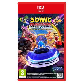 Sonic Racing: CrossWorlds Nintendo Switch 2 Edition