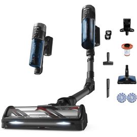 Aspirateur balai sans fil 2-en-1 haute puissance 380 W