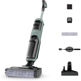Aspirateur laveur sans fil X-Clean2 2-en-1 Eucalyptus