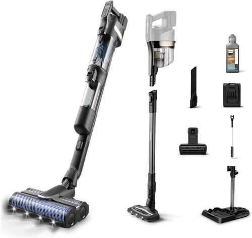 Aspirateur laveur sans fil 3-en-1 PowerCyclone Aqua