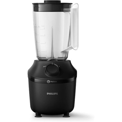 Blender électrique 1,9 L 450 W bol grande capacité